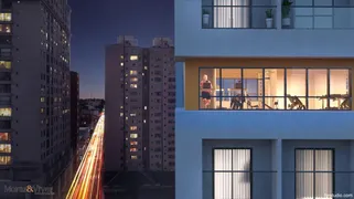Apartamento com 1 Quarto à venda, 22m² no Centro, Curitiba - Foto 25