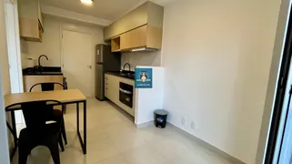 Apartamento com 1 Quarto para alugar, 27m² no Jardim Caravelas, São Paulo - Foto 6