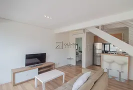 Apartamento com 1 Quarto para alugar, 64m² no Vila Olímpia, São Paulo - Foto 8