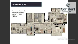 Apartamento com 3 Quartos à venda, 116m² no Miramar, João Pessoa - Foto 6