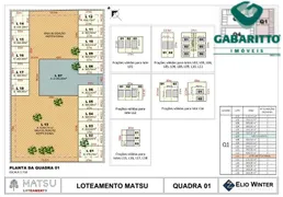 Terreno / Lote / Condomínio à venda, 360m² no Capela Velha, Araucária - Foto 8