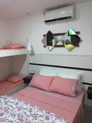 Flat com 1 Quarto para alugar, 16m² no Dunas do Pero, Cabo Frio - Foto 1