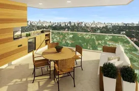 Apartamento com 3 Quartos à venda, 190m² no Jardim Paulistano, São Paulo - Foto 4