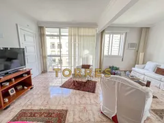 Apartamento com 3 Quartos para alugar, 120m² no Praia das Pitangueiras, Guarujá - Foto 4