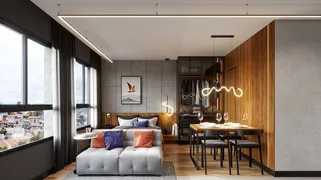 Apartamento com 3 Quartos à venda, 66m² no Novo Mundo, Curitiba - Foto 28