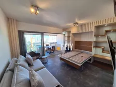 Apartamento com 1 Quarto para alugar, 42m² no Brooklin, São Paulo - Foto 4