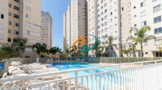 Apartamento com 3 Quartos para alugar, 54m² no Ponte Grande, Guarulhos - Foto 54