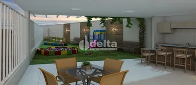 Apartamento com 2 Quartos à venda, 45m² no Luizote de Freitas, Uberlândia - Foto 4