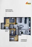 Apartamento com 3 Quartos à venda, 124m² no Vila Belo Horizonte, Divinópolis - Foto 15
