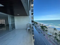 Apartamento com 5 Quartos para alugar, 380m² no Boa Viagem, Recife - Foto 4