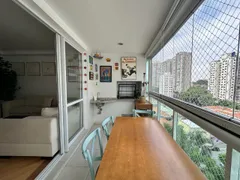 Apartamento com 3 Quartos para alugar, 147m² no Vila Romana, São Paulo - Foto 4