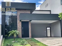 Casa de Condomínio com 3 Quartos à venda, 181m² no Condomínio Residencial Euroville, Bragança Paulista - Foto 1