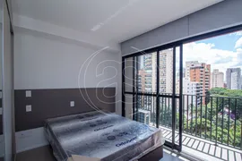 Apartamento com 1 Quarto para alugar, 24m² no Moema, São Paulo - Foto 3