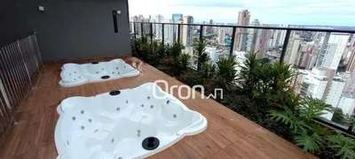 Flat com 1 Quarto à venda, 67m² no Setor Oeste, Goiânia - Foto 12