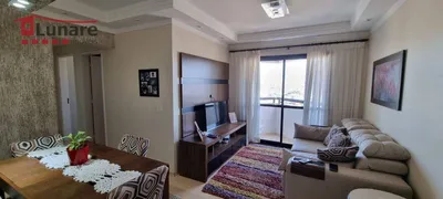 Apartamento com 3 Quartos à venda, 79m² no Vila Lavínia, Mogi das Cruzes - Foto 1