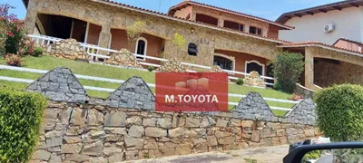 Casa de Condomínio com 4 Quartos à venda, 700m² no Arujá Country Club, Arujá - Foto 4