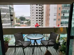 Apartamento com 4 Quartos para venda ou aluguel, 200m² no Vila Regente Feijó, São Paulo - Foto 2