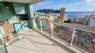 Apartamento com 3 Quartos para alugar, 185m² no Aparecida, Santos - Foto 3