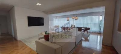 Apartamento com 3 Quartos para alugar, 137m² no Santo Amaro, São Paulo - Foto 4