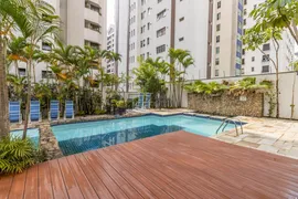 Apartamento com 3 Quartos para alugar, 161m² no Vila Nova Conceição, São Paulo - Foto 58
