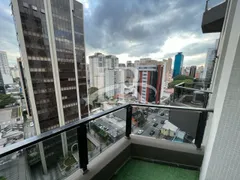 Flat com 1 Quarto para alugar, 55m² no Moema, São Paulo - Foto 6