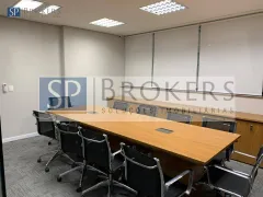 Conjunto Comercial / Sala para alugar, 300m² no Vila Olímpia, São Paulo - Foto 1