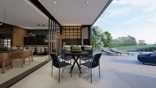 Casa de Condomínio com 4 Quartos à venda, 370m² no São Simão, Criciúma - Foto 7