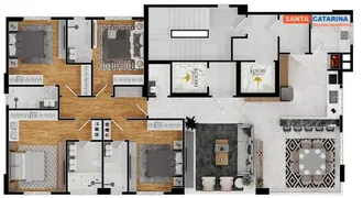 Apartamento com 4 Quartos à venda, 171m² no Centro, Balneário Camboriú - Foto 40