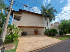 Casa de Condomínio com 3 Quartos para alugar, 306m² no Parque Residencial Damha III, São José do Rio Preto - Foto 1