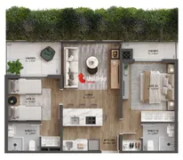 Apartamento com 2 Quartos à venda, 81m² no Centro, Canela - Foto 29