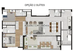 Apartamento com 3 Quartos à venda, 120m² no Aclimação, São Paulo - Foto 10