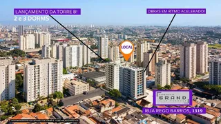 Grand Vila Formosa no Vila Carrão, São Paulo - Foto 2