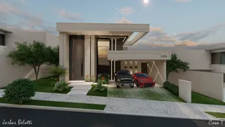 Casa de Condomínio com 3 Quartos à venda, 150m² no Parque Cambui, Catanduva - Foto 1