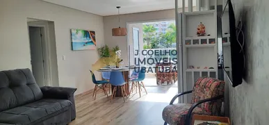 Apartamento com 2 Quartos à venda, 75m² no Aracaú, Ubatuba - Foto 2