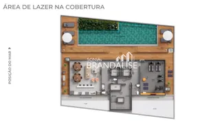 Apartamento com 2 Quartos à venda, 95m² no Joao Paulo, Florianópolis - Foto 4
