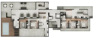 Apartamento com 3 Quartos à venda, 93m² no Centro, Balneário Piçarras - Foto 14