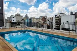 Flat com 1 Quarto à venda, 40m² no Jardim Paulista, São Paulo - Foto 9