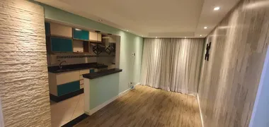 Apartamento com 2 Quartos à venda, 47m² no Parque São Vicente, Mauá - Foto 1