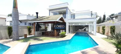 Casa de Condomínio com 4 Quartos à venda, 600m² no Condominio  Shambala II, Atibaia - Foto 1