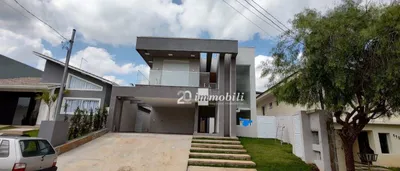 Casa de Condomínio com 3 Quartos à venda, 260m² no Vila Rica, Vargem Grande Paulista - Foto 2
