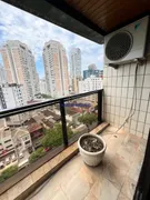 Cobertura com 4 Quartos para alugar, 256m² no Pompeia, Santos - Foto 9