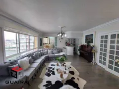 Apartamento com 4 Quartos para alugar, 236m² no Chácara Inglesa, São Bernardo do Campo - Foto 3