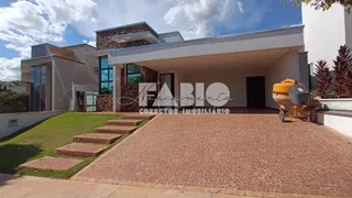 Casa de Condomínio com 3 Quartos à venda, 192m² no Jardim Imperador, Araraquara - Foto 2