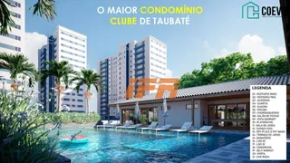 Apartamento com 2 Quartos à venda, 46m² no Jardim Gurilândia, Taubaté - Foto 13