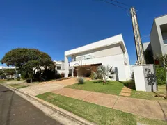 Casa de Condomínio com 4 Quartos para venda ou aluguel, 375m² no Alphaville Piracicaba, Piracicaba - Foto 1