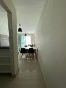 Apartamento com 1 Quarto para alugar, 49m² no Ponta Do Farol, São Luís - Foto 5