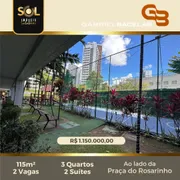 Apartamento com 3 Quartos à venda, 115m² no Rosarinho, Recife - Foto 55