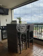 Apartamento com 3 Quartos para alugar, 167m² no Alto de Pinheiros, São Paulo - Foto 3