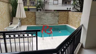 Apartamento com 3 Quartos à venda, 205m² no Gonzaga, Santos - Foto 5