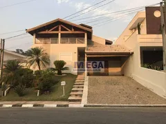 Casa de Condomínio com 3 Quartos à venda, 306m² no Loteamento Recanto dos Paturis, Vinhedo - Foto 1